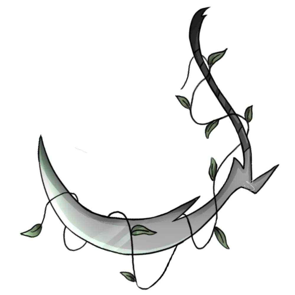 Vinewrapped Scythe